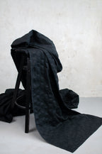 Maru Black Japanese Enshuku