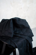 Maru Black Japanese Enshuku