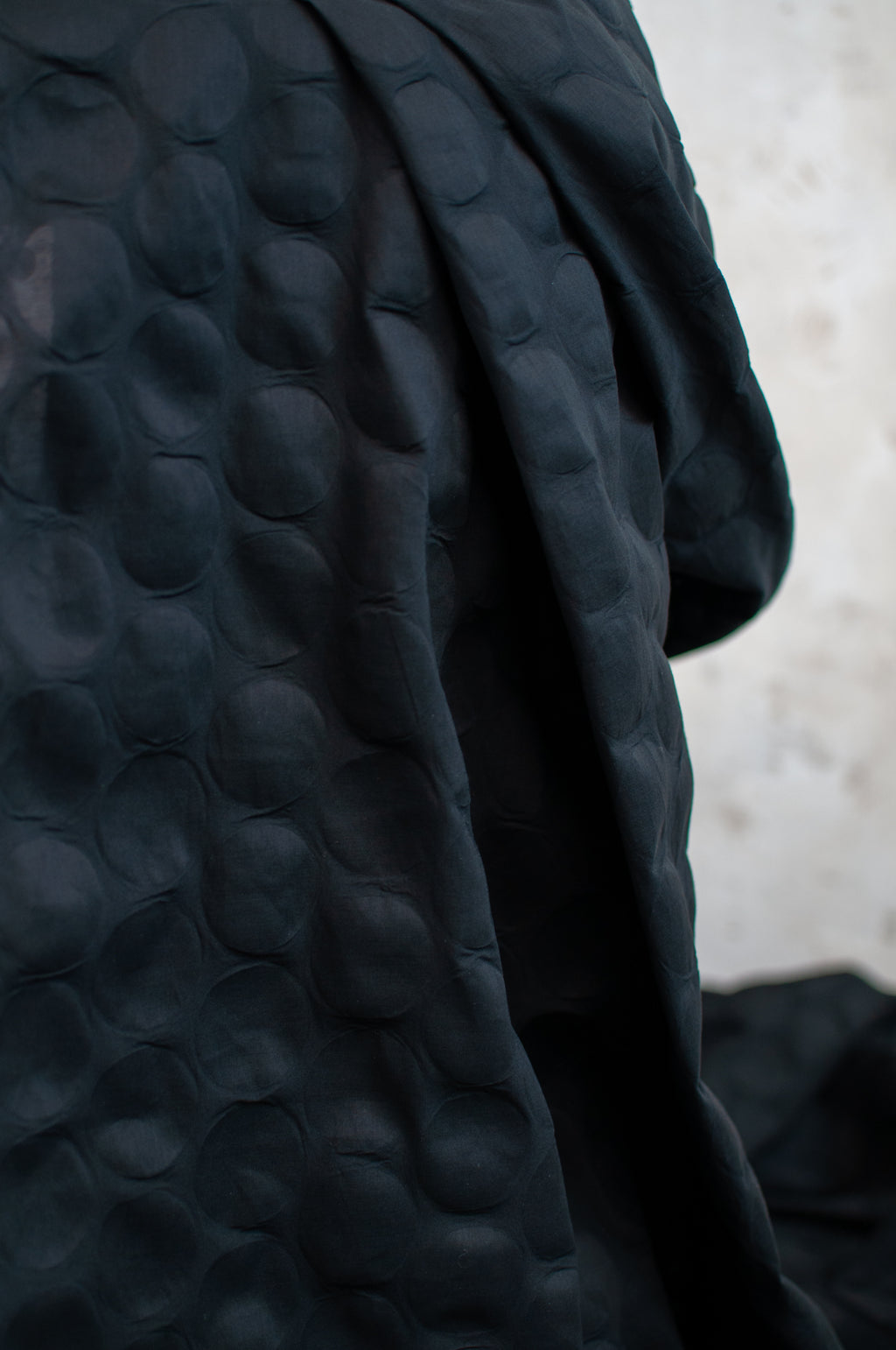 Maru Black Japanese Enshuku