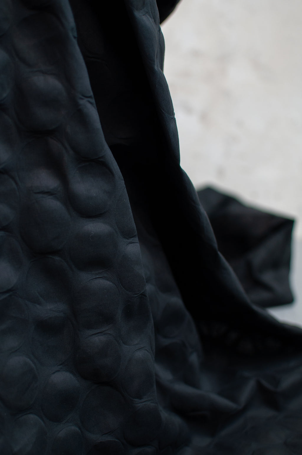 Maru Black Japanese Enshuku