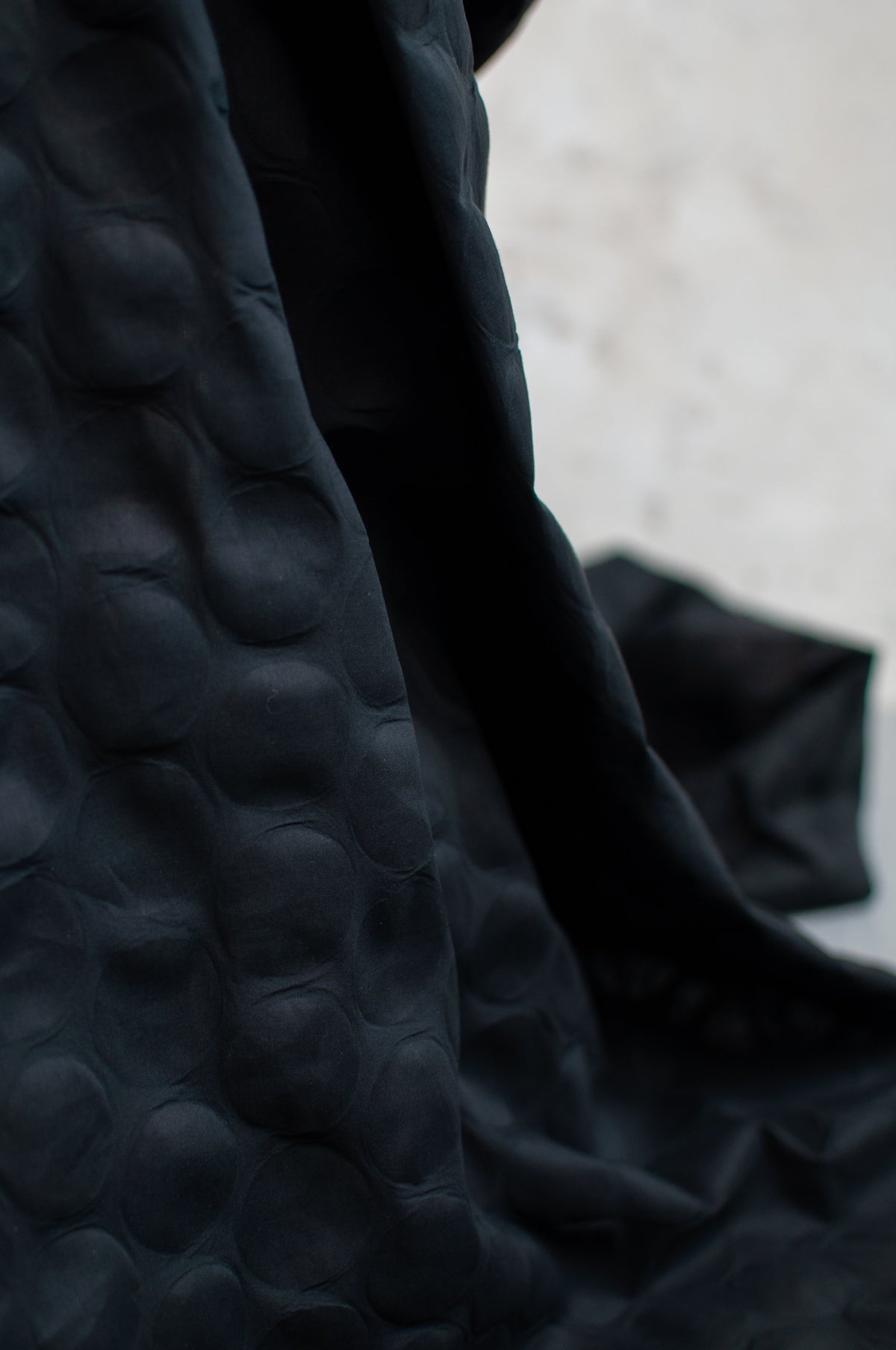 Maru Black Japanese Enshuku
