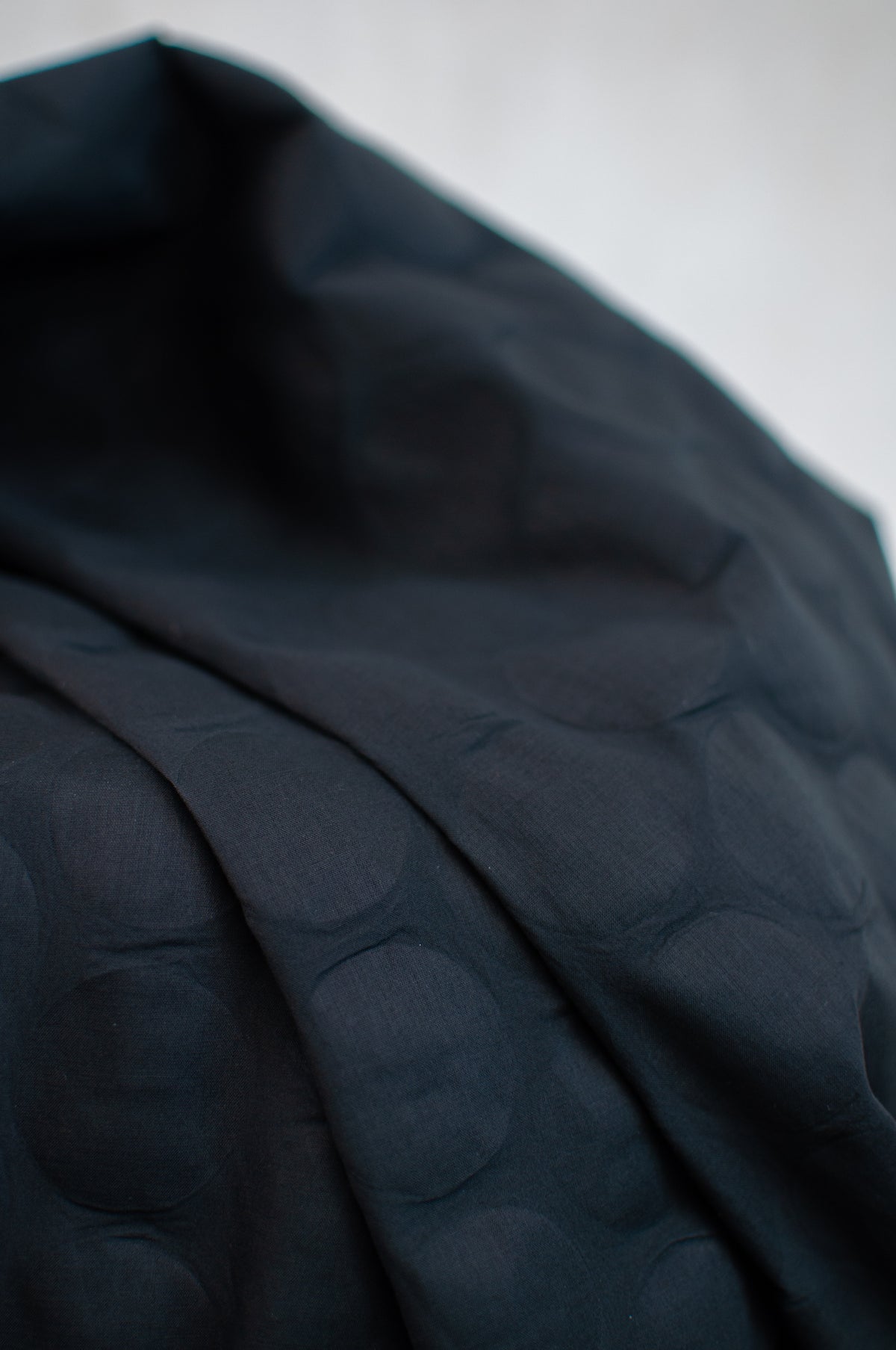 Maru Black Japanese Enshuku