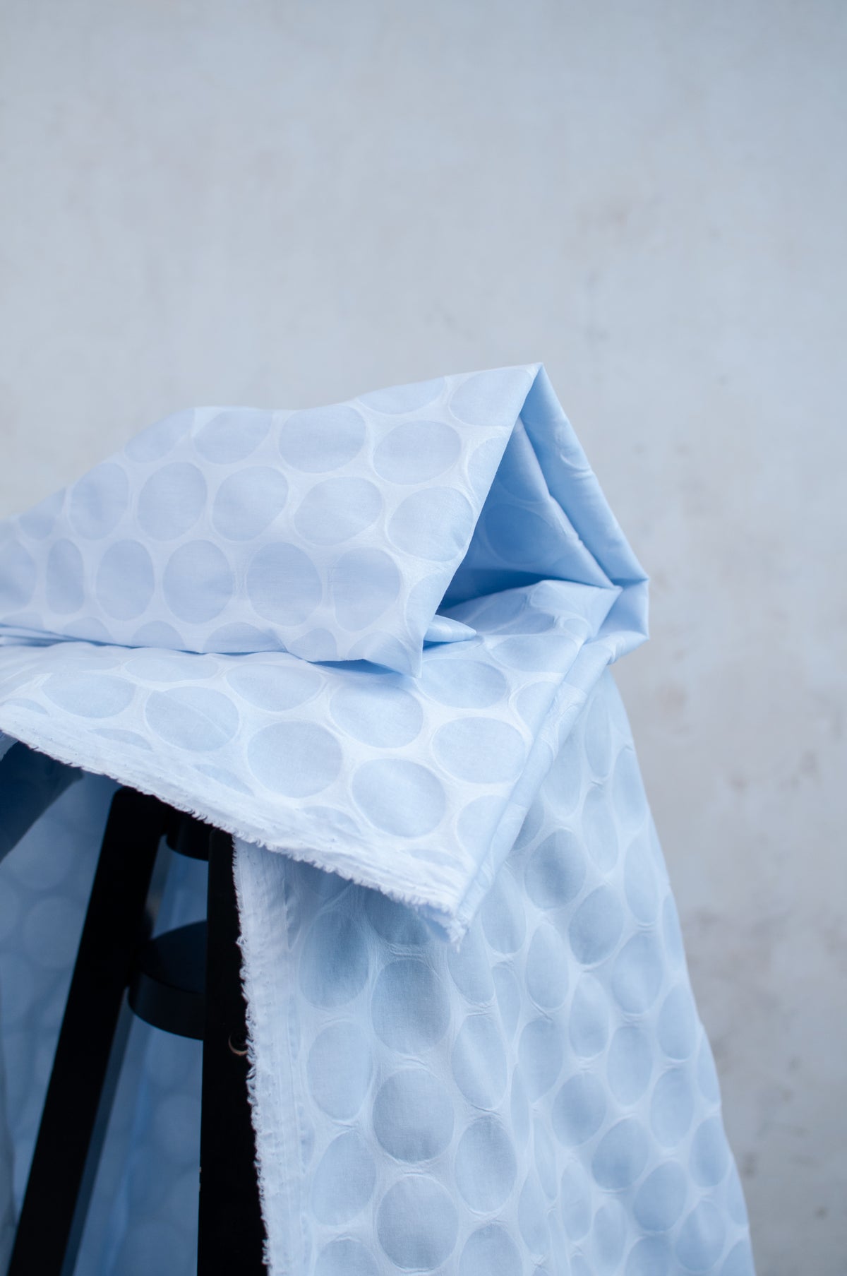 Maru Sky Blue Japanese Enshuku