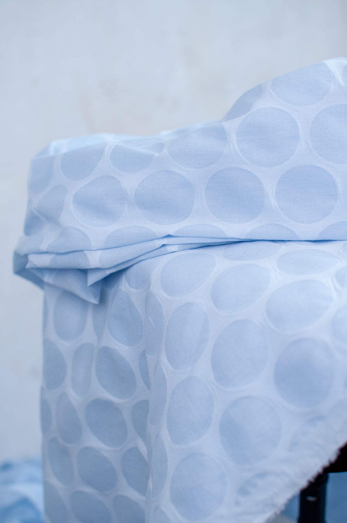 Maru Sky Blue Japanese Enshuku