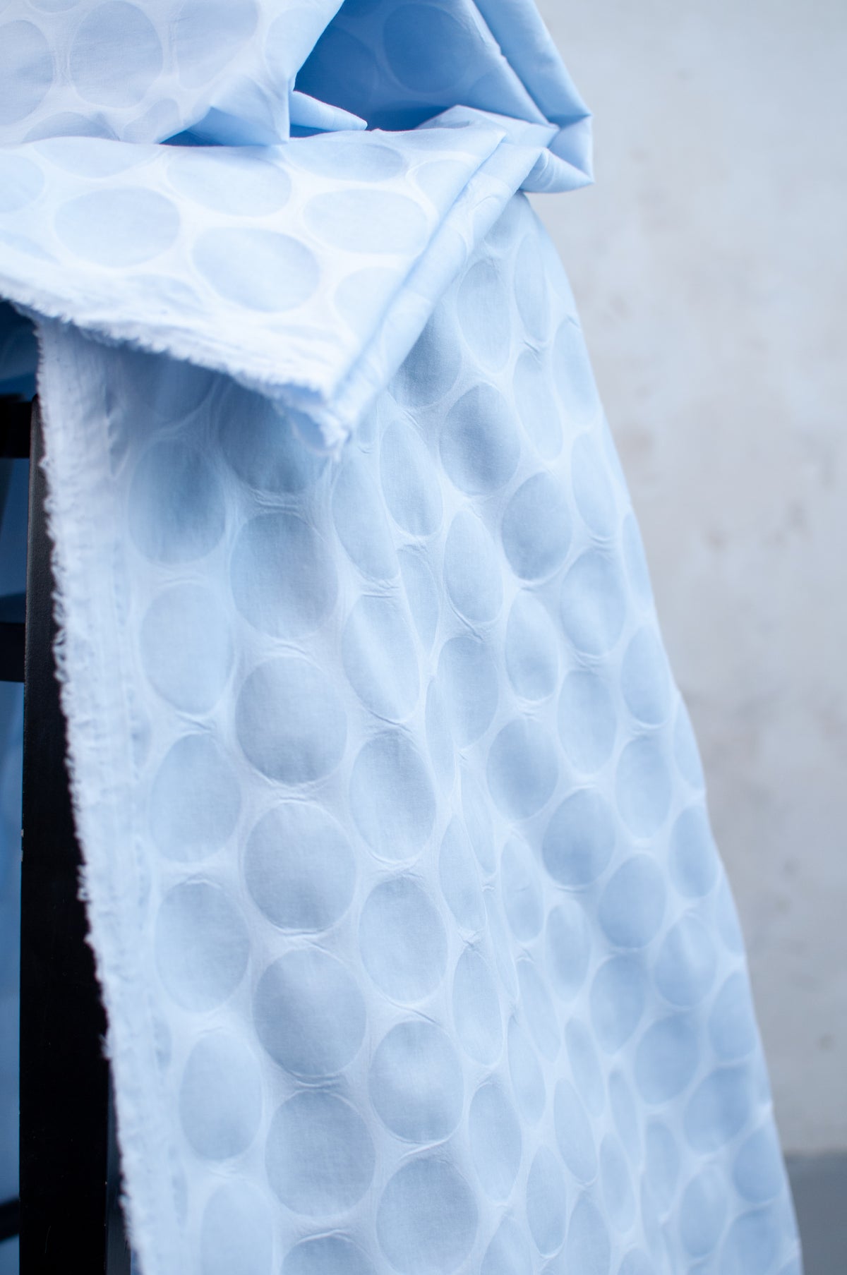 Maru Sky Blue Japanese Enshuku