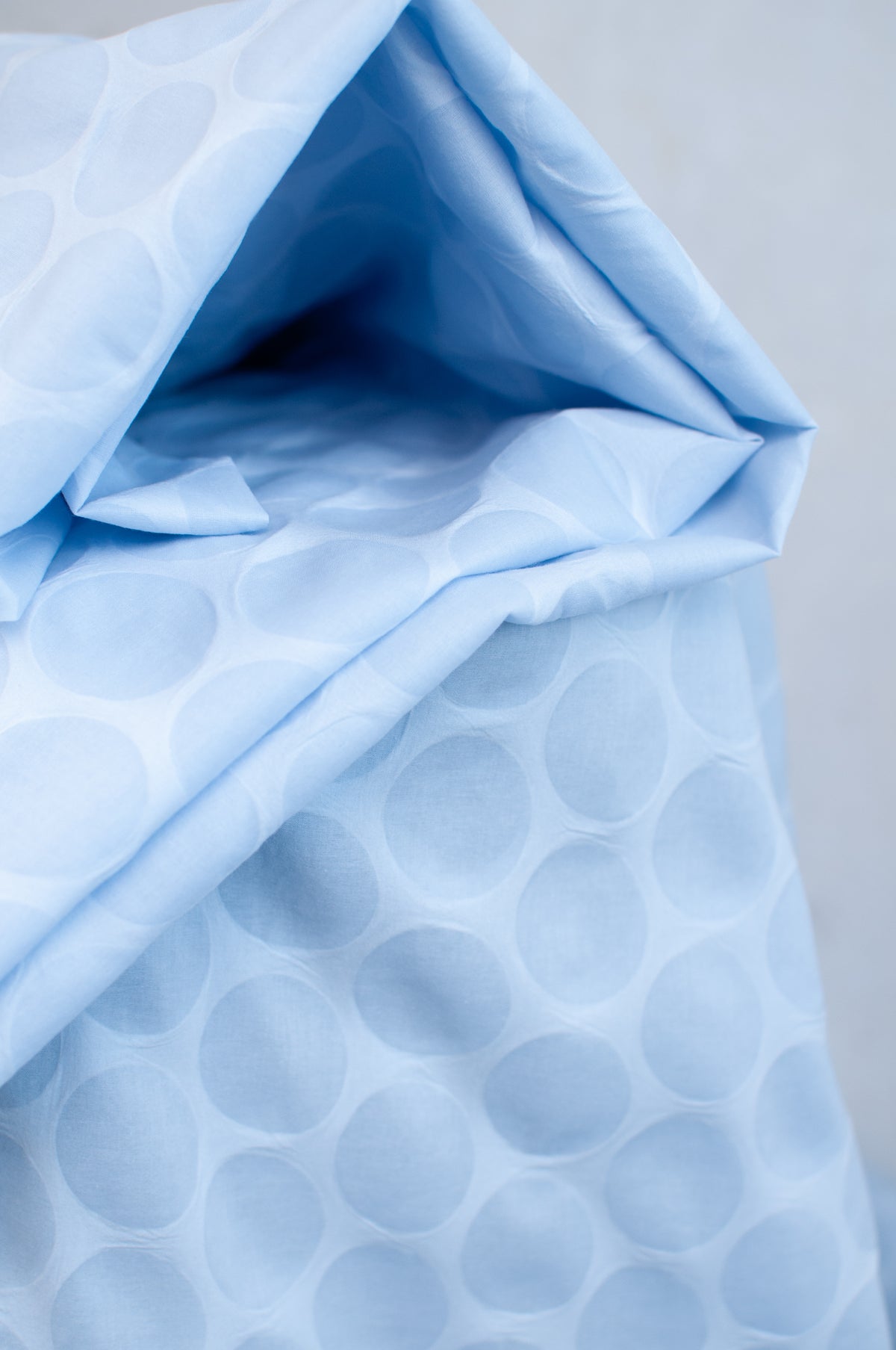 Maru Sky Blue Japanese Enshuku