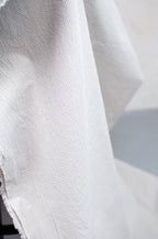 Popurin Light Grey Japanese Poplin