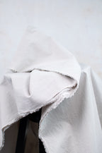 Popurin Light Grey Japanese Poplin