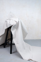 Popurin Light Grey Japanese Poplin