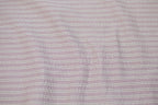 Shima Beige Stripes Japanese Seersucker